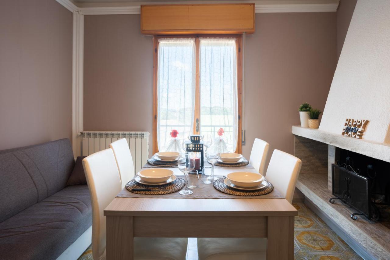 Loft In Centro - Sestola Apartman Kültér fotó