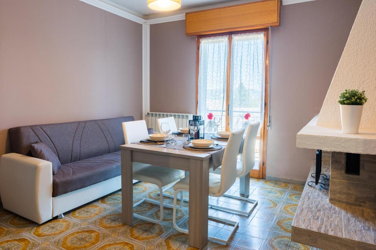 Loft In Centro - Sestola Apartman Kültér fotó
