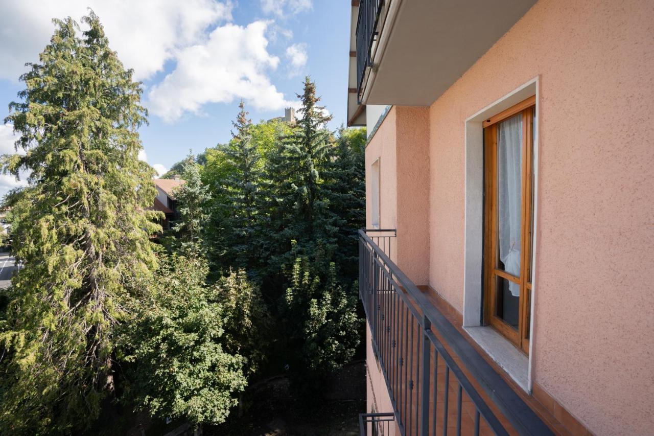Loft In Centro - Sestola Apartman Kültér fotó